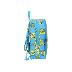 Sac à dos MINI 27 CM MINIONS MINIONSTATIC SAFTA