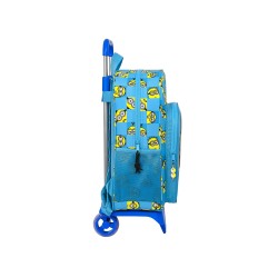 Sac à dos 665 W TROLLEY et 905 MINIONS MINIONSTATIC SAFTA