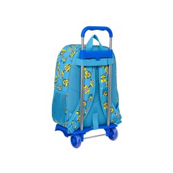 Sac à dos 665 W TROLLEY et 905 MINIONS MINIONSTATIC SAFTA