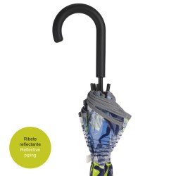 Parapluie transparent BALL KIDS GABOL