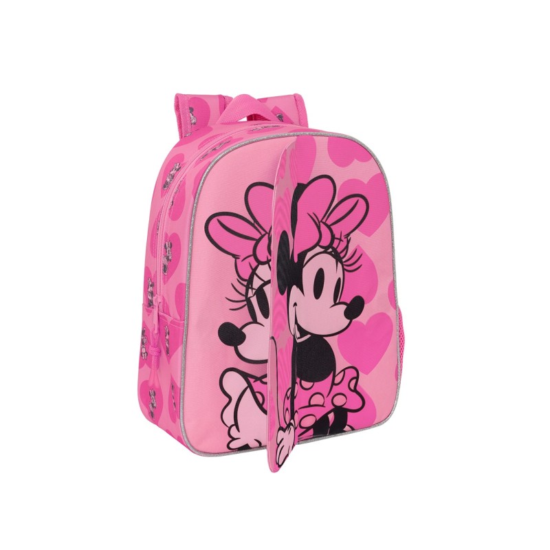 Sac à dos SMALL MINNIE MOUSE LOVING SAFTA