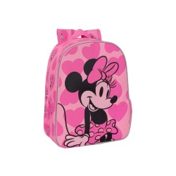 Sac à dos SMALL MINNIE MOUSE LOVING SAFTA