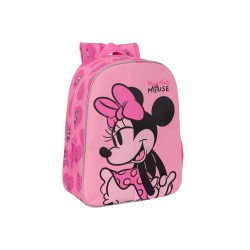 Sac à dos SMALL MINNIE MOUSE LOVING SAFTA