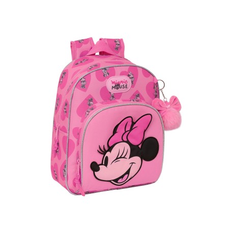 Sac à dos SMALL 34 CM MINNIE MOUSE LOVING SAFTA