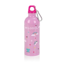 Bouteille en acier inoxydable 500ml RAINBOW kids GABOL