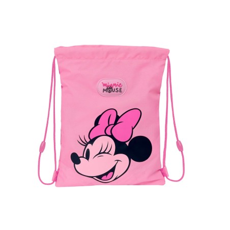 Sac de GYM JUNIOR 34 CM MINNIE MOUSE LOVING SAFTA