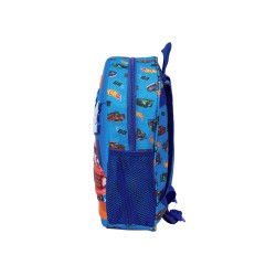 Sac à dos 3D HOT WHEELS SAFTA