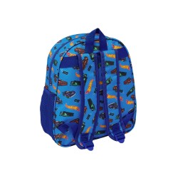 Sac à dos 3D HOT WHEELS SAFTA