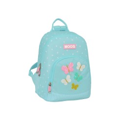 MINI Sac à dos Recyclable MOOS BUTTERFLIES SAFTA