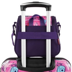 Sac à lunch thermique STICKER KIDS 25 x 21 x 13 cm GABOL