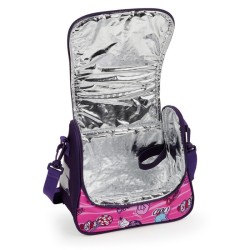 Sac à lunch thermique STICKER KIDS 25 x 21 x 13 cm GABOL