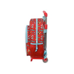 Sac à dos 185 W TROLLEY et 705 PAW PATROL FUNDAY SAFTA