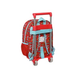 Sac à dos 185 W TROLLEY et 705 PAW PATROL FUNDAY SAFTA