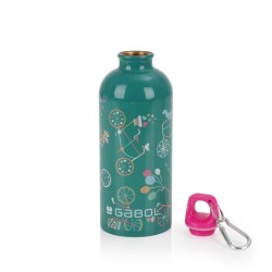 Bouteille en acier inoxydable 600ml FIORI KIDS GABOL