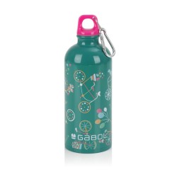 Bouteille en acier inoxydable 600ml FIORI KIDS GABOL