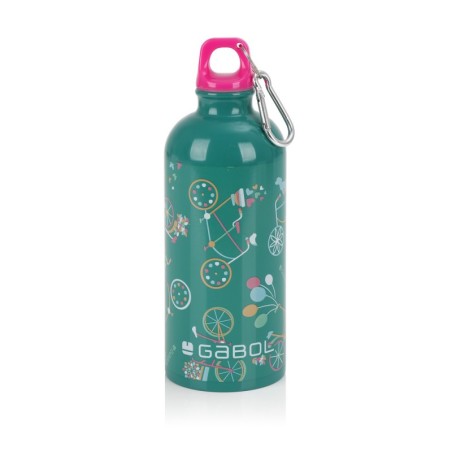 Bouteille en acier inoxydable 600ml FIORI KIDS GABOL
