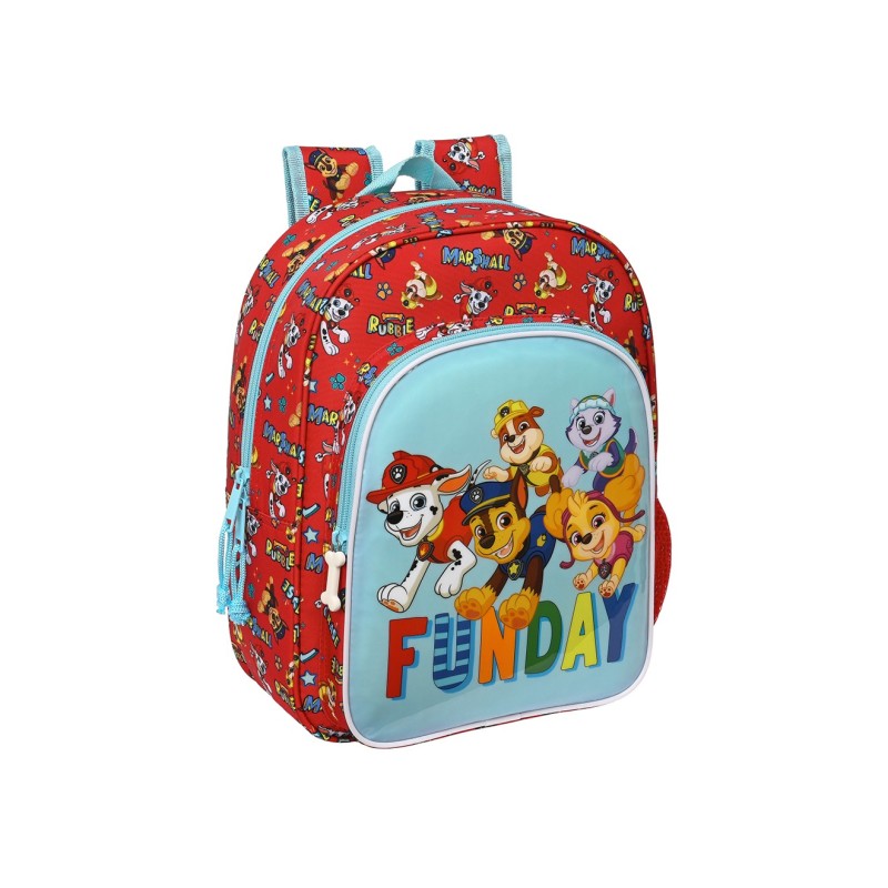 PETIT SAC À DOS 34 CM PAW PATROL "FUNDAY"