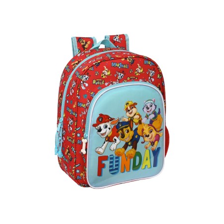 PETIT SAC À DOS 34 CM PAW PATROL "FUNDAY"