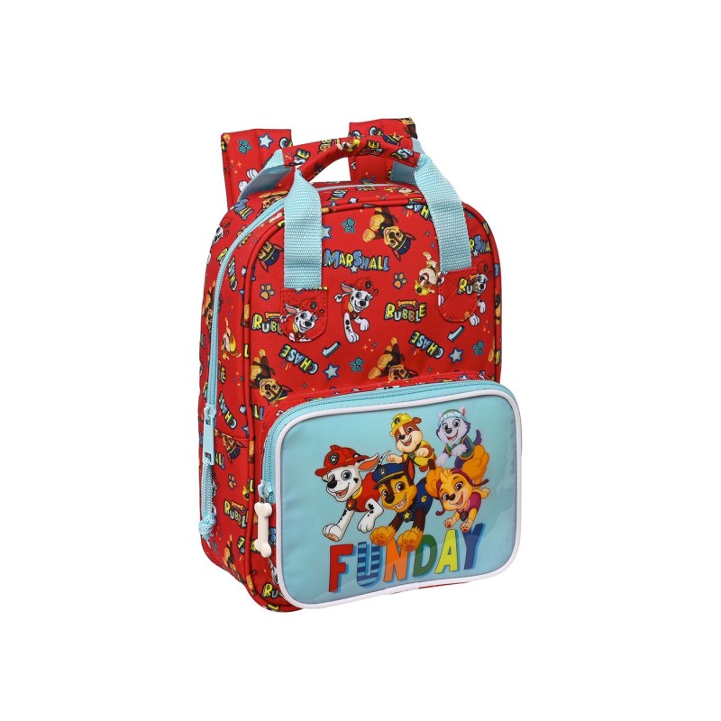 Sac à dos WITH HANDLES PAW PATROL FUNDAY SAFTA
