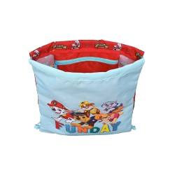 Sac de GYM JUNIOR 34 CM PAW PATROL FUNDAY SAFTA