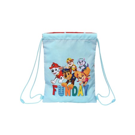 Sac de GYM JUNIOR 34 CM PAW PATROL FUNDAY SAFTA