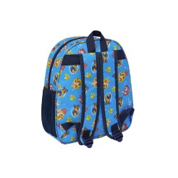 Sac à dos 3D PAW PATROL SAFTA