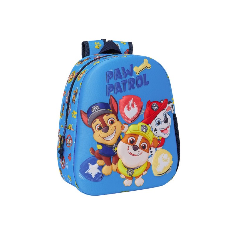 Sac à dos 3D PAW PATROL SAFTA