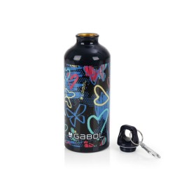 Bouteille en acier inoxydable 600ml TIZAZ KIDS GABOL