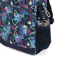 Bouteille en acier inoxydable 600ml TIZAZ KIDS GABOL