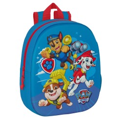 Sac à dos 3D PAW PATROL SAFTA