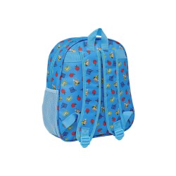 Sac à dos 3D PINOCCHIO SAFTA