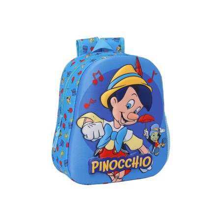 Sac à dos 3D PINOCCHIO SAFTA