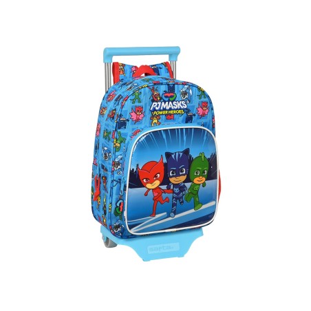 Sac à dos 185 W TROLLEY et 705 PJMASKS SAFTA
