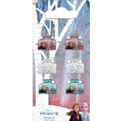 Mini pince x 6 Frozen 7008