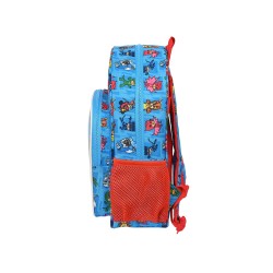 Sac à dos SMALL 34 CM PJMASKS SAFTA