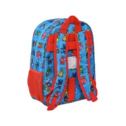 Sac à dos SMALL 34 CM PJMASKS SAFTA