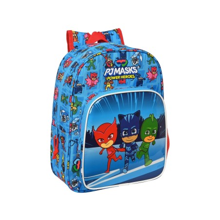 Sac à dos SMALL 34 CM PJMASKS SAFTA