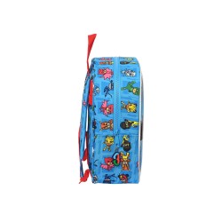 Sac à dos MINI 27 CM PJMASKS SAFTA