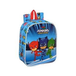 Sac à dos MINI 27 CM PJMASKS SAFTA