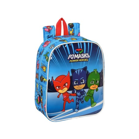 Sac à dos MINI 27 CM PJMASKS SAFTA
