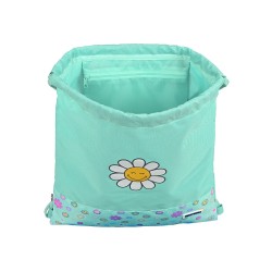 Sac de GYM 40 CM SMILEY WORLD SUMMER FUN SAFTA