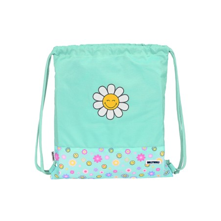 Sac de GYM 40 CM SMILEY WORLD SUMMER FUN SAFTA
