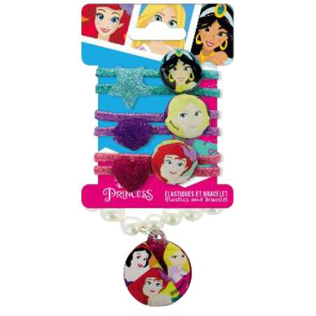 Elastiques et bracelet Disney 7106