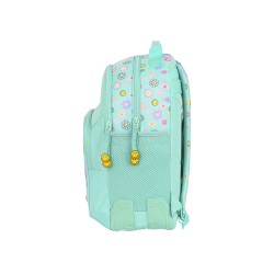 Sac à dos DOUBLE SMILEY WORLD SUMMER FUN SAFTA