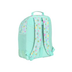 Sac à dos DOUBLE SMILEY WORLD SUMMER FUN SAFTA