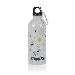 Bouteille en acier inoxydable 500ml SPACE KIDS GABOL