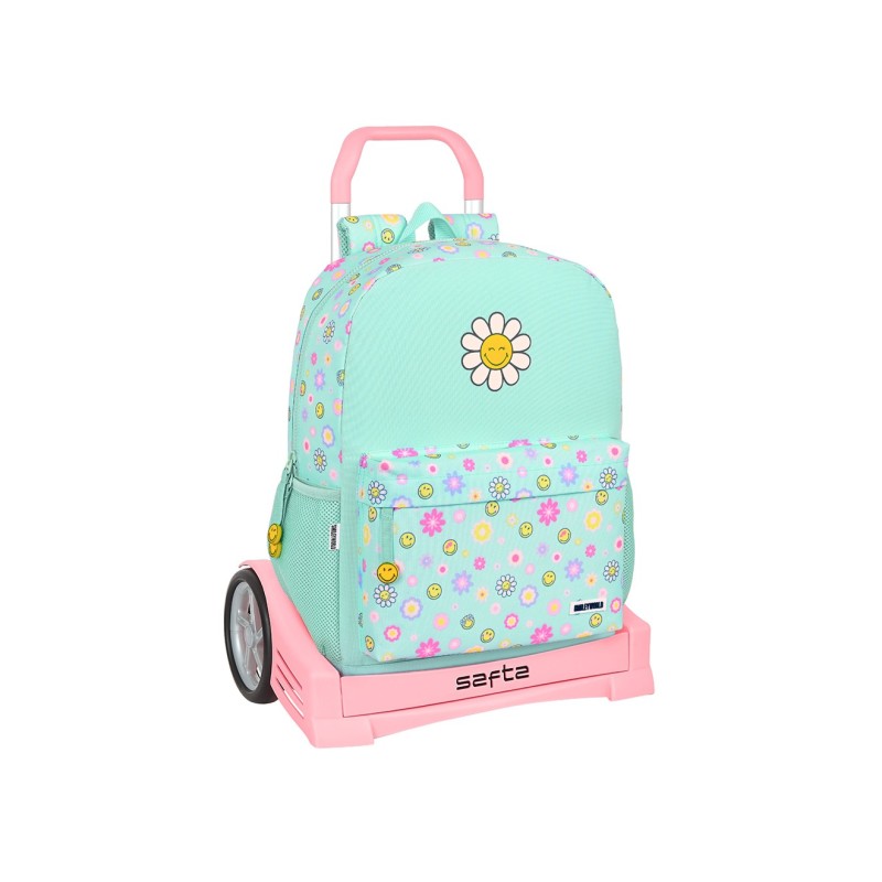 Sac à dos 754 W EVOLUTION TROLLEY SMILEY WORLD SUMMER