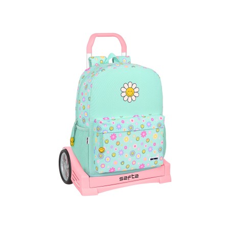 Sac à dos 754 W EVOLUTION TROLLEY SMILEY WORLD SUMMER