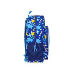 Sac à dos 42 CM SONIC SPEED SAFTA