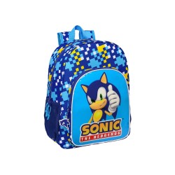 Sac à dos 42 CM SONIC SPEED SAFTA